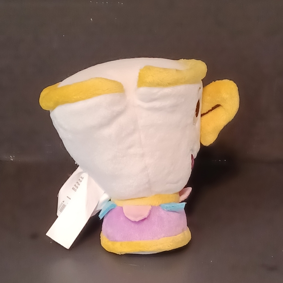 Disney Store Authentic Plush Beauty and The Beast Mrs. Potts & Cheeky Ch… - Picture 4 of 11